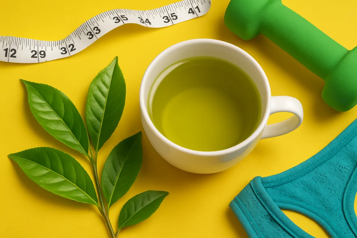 Green Tea and Weight Loss Research