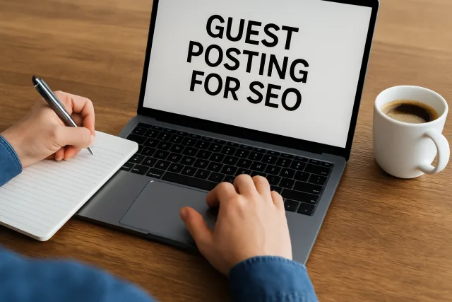 Guest Posting Strategy for SEO