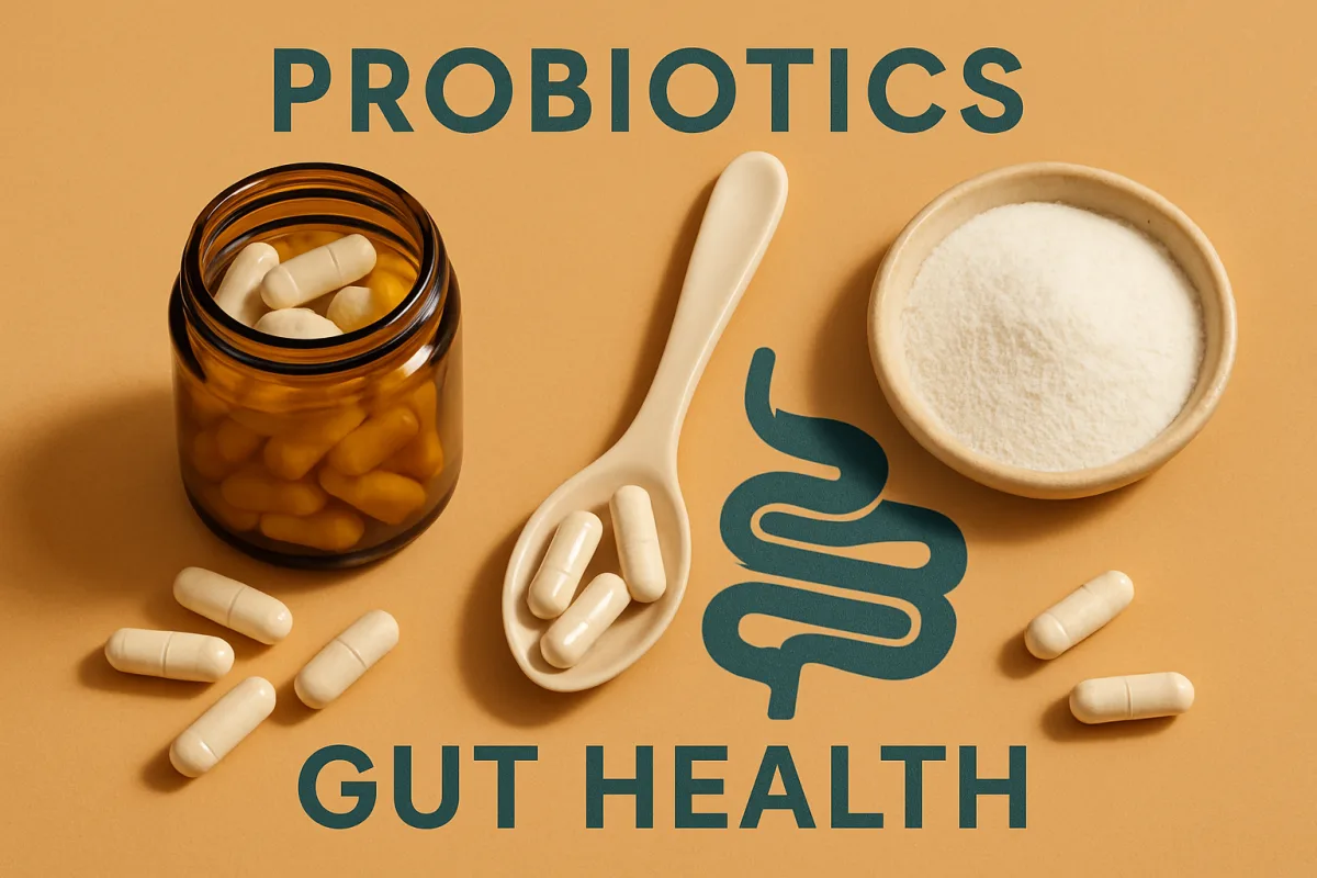 Gut Microbiome Probiotics List