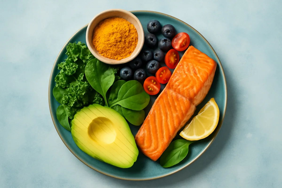 Habits that reduce inflammation