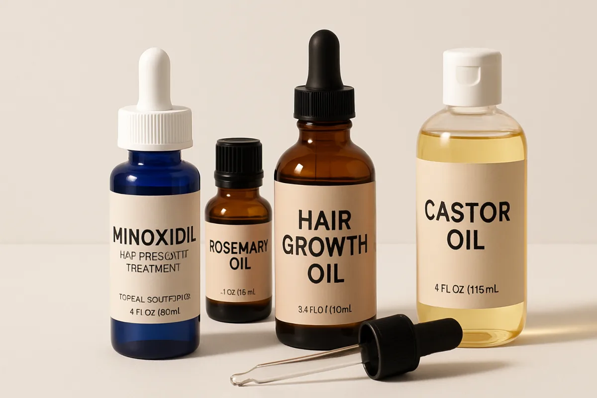 hair growth products