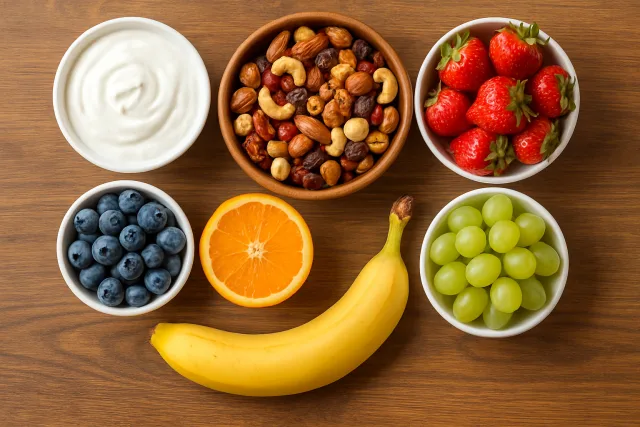 Healthy Snacks For Weight Loss