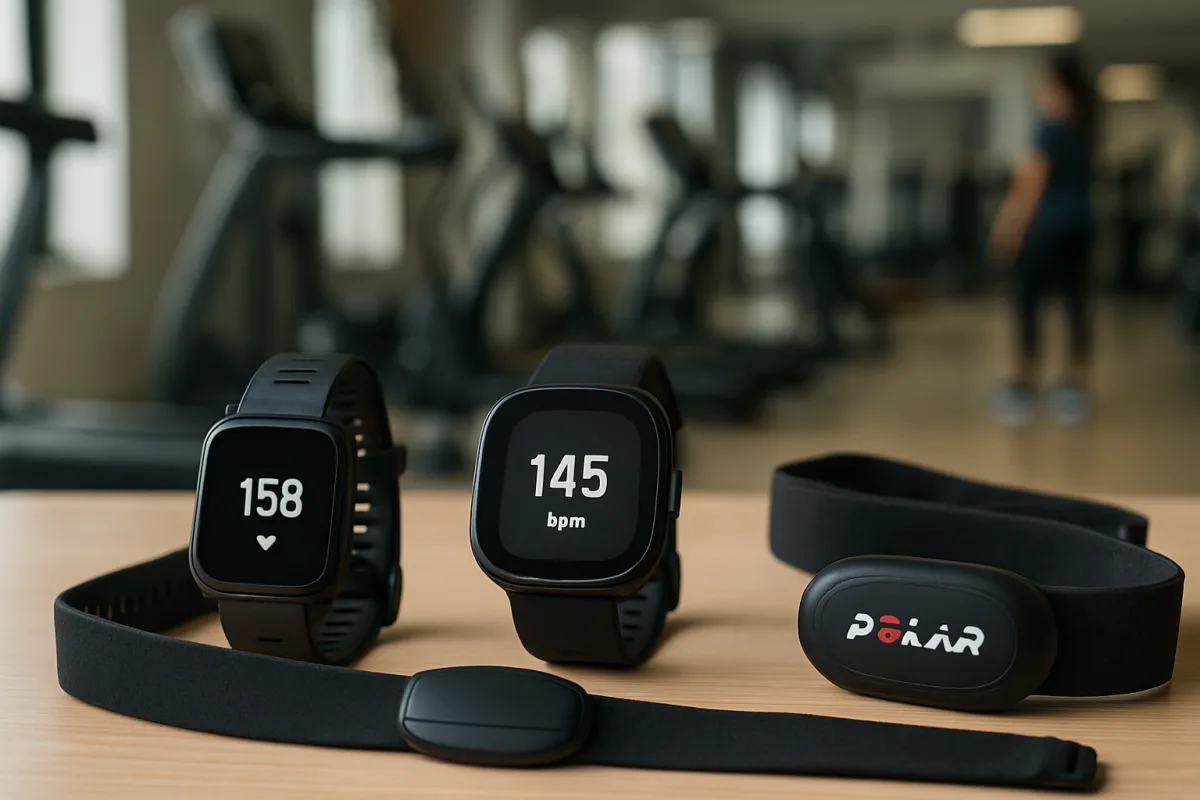 Heart Rate Monitor for Training