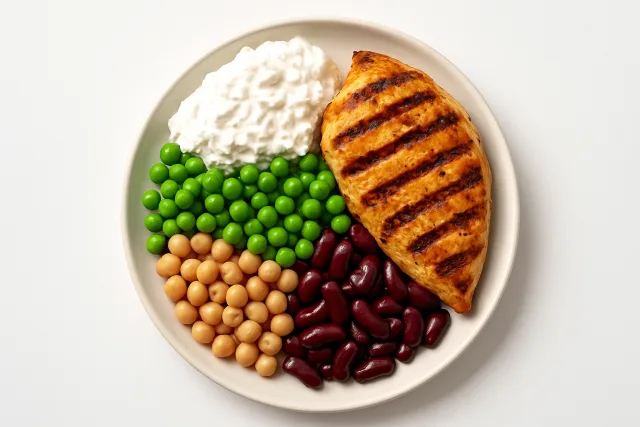 High Protein Diet for Weight Loss