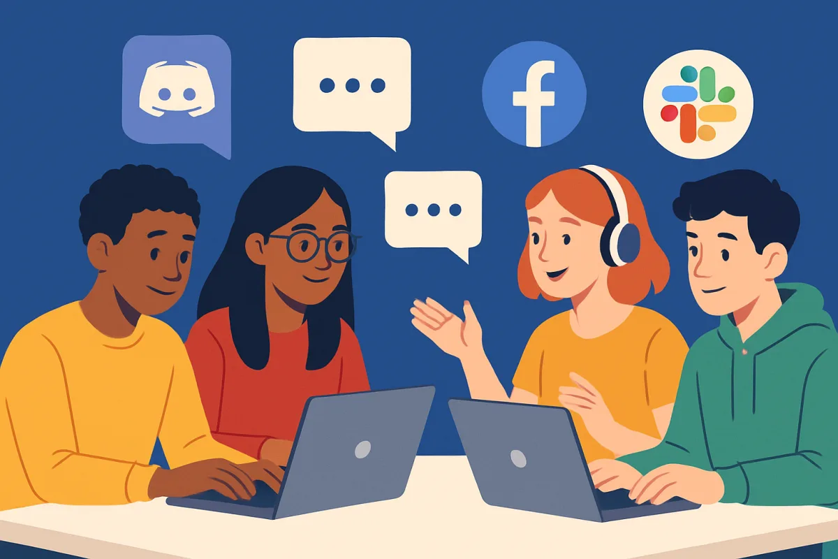High Value Online Study Groups
