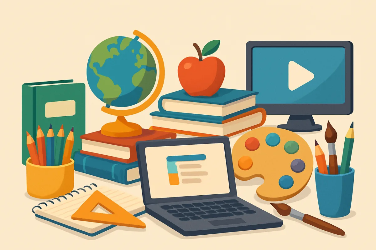 Homeschool resources free list