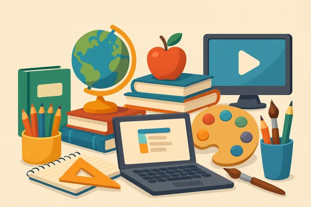 Homeschool resources free list