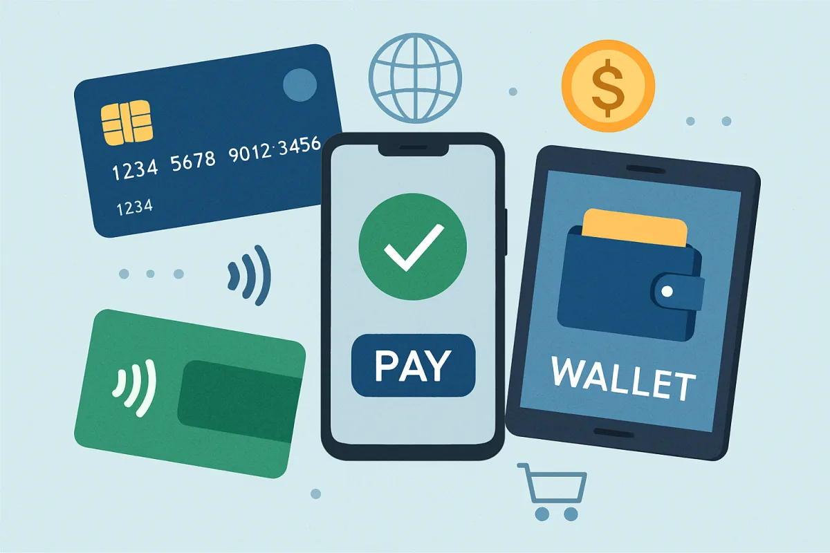 How to accept payments online
