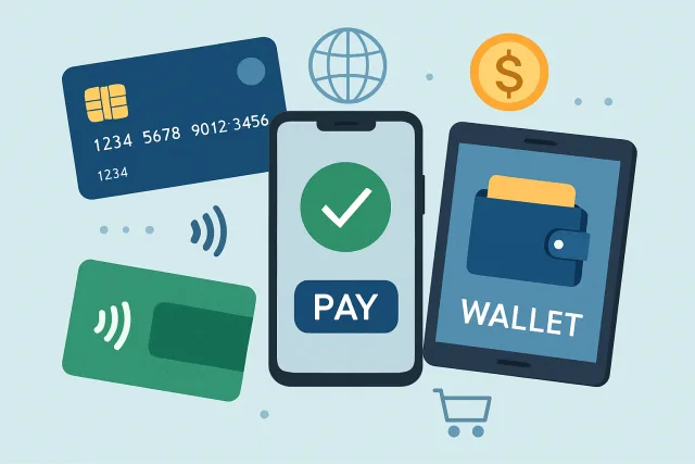 How to accept payments online