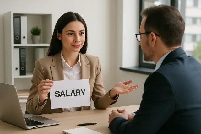 How to ask for a raise