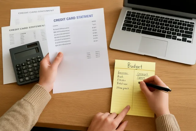 How to avoid credit card interest