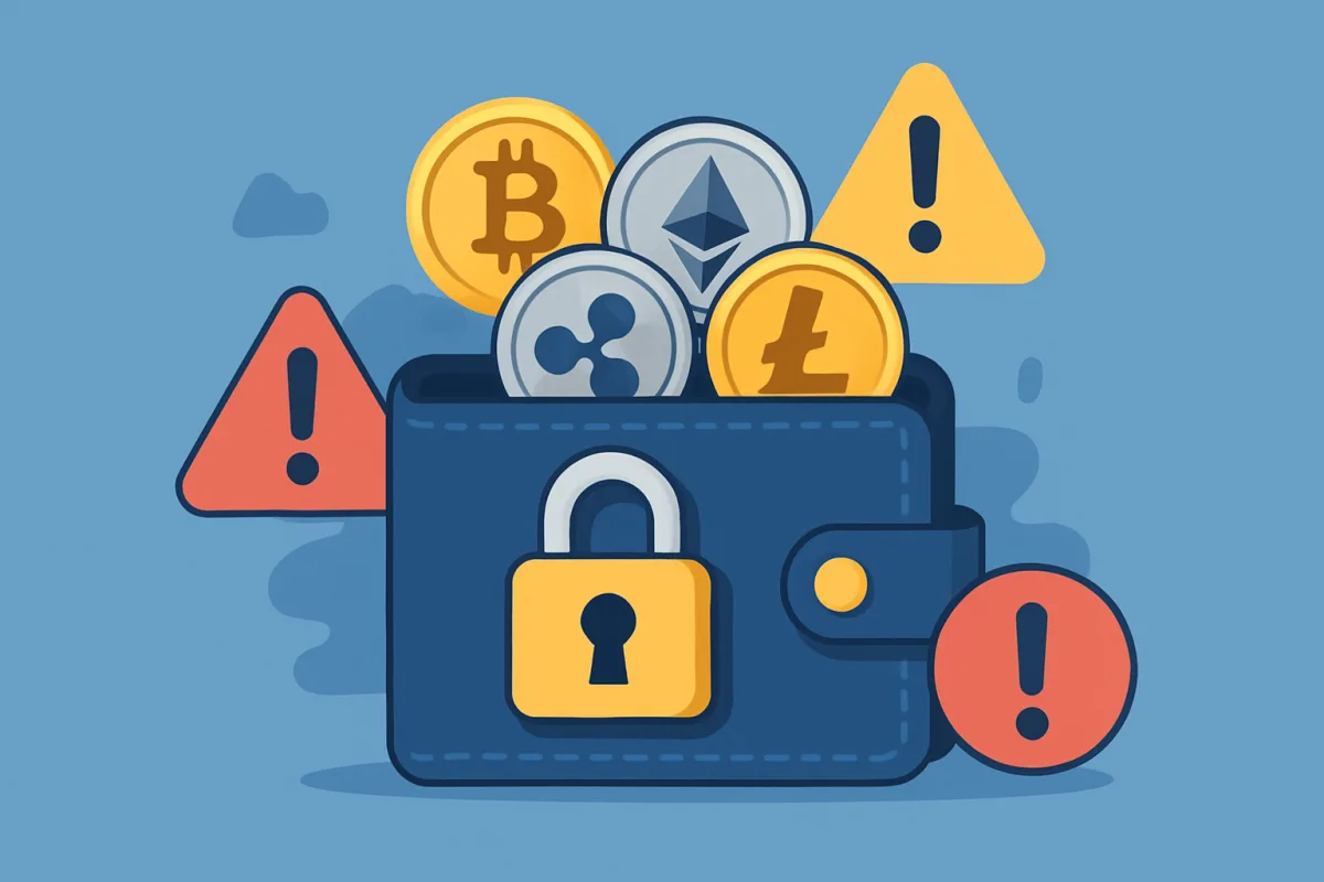 how to avoid crypto scams