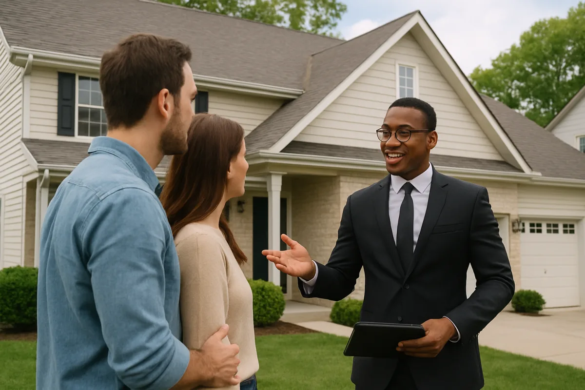 how to become a real estate agent