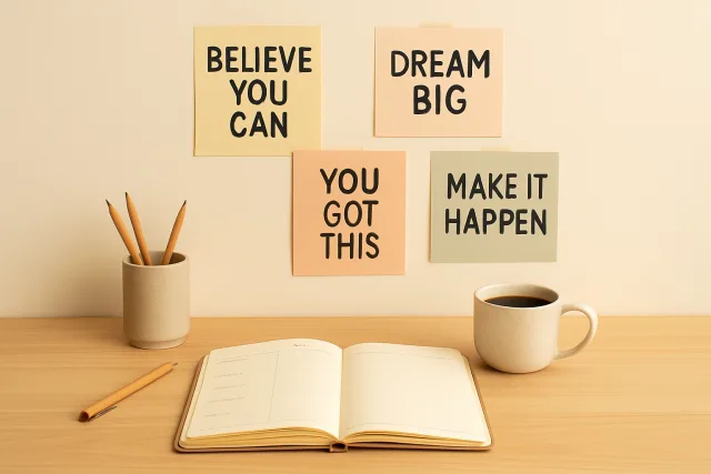 How to become more disciplined
