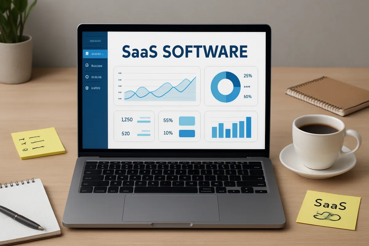 build a SaaS business