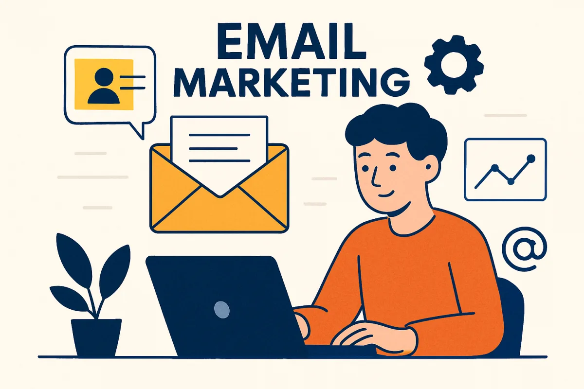 How to build an email list
