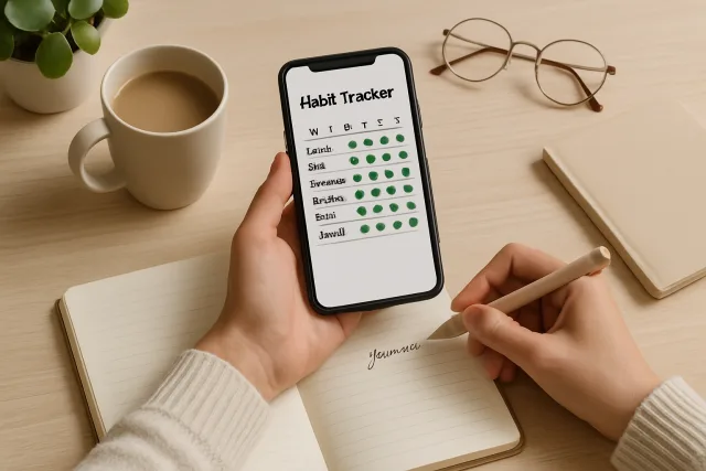 build better habits