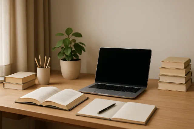 Study habits and effective learning environment