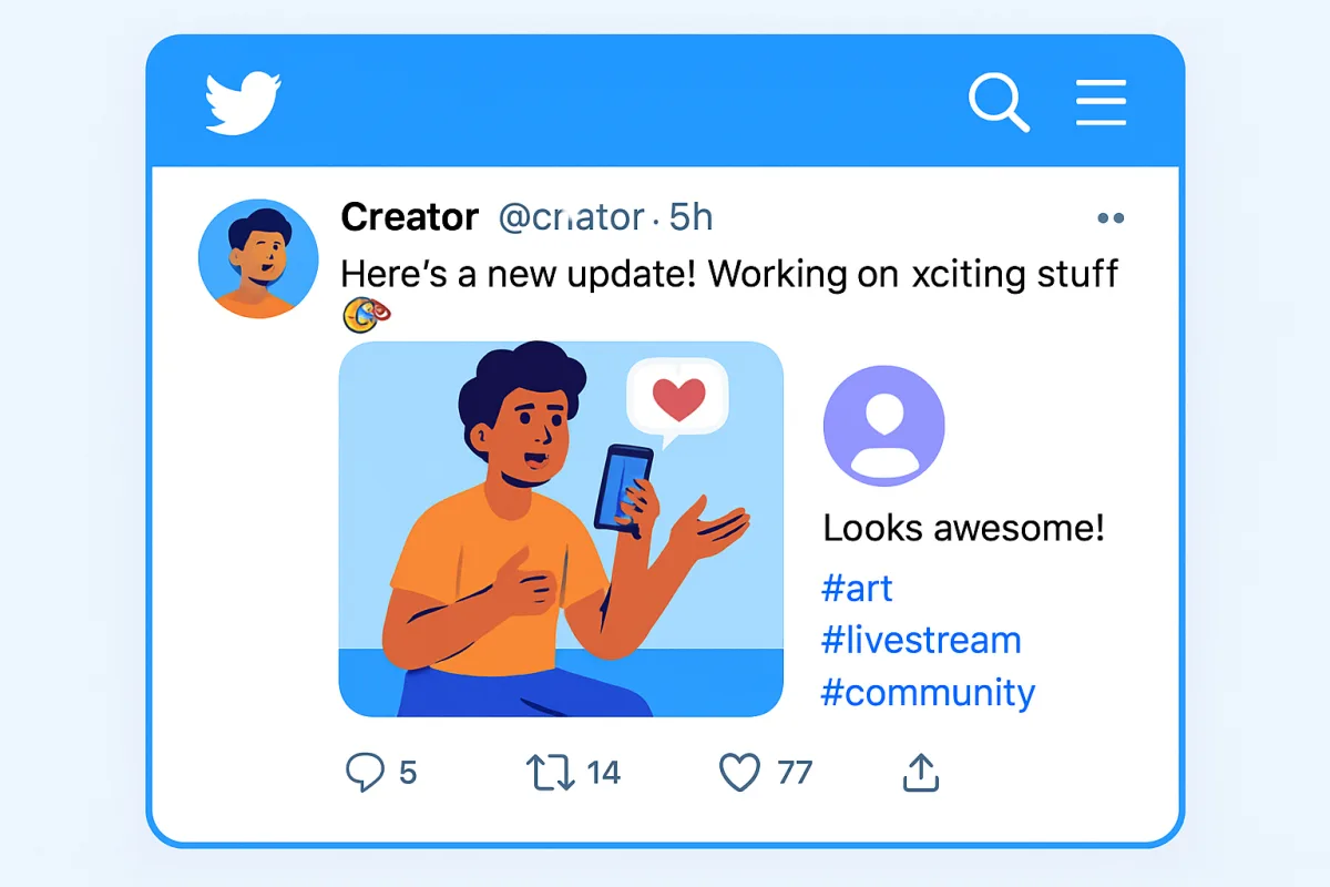 Build in Public on Twitter/X