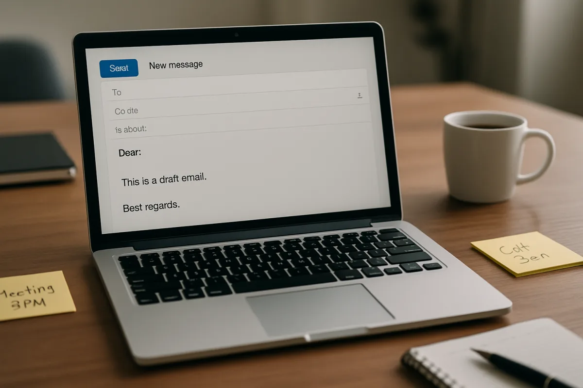 Cold email investors