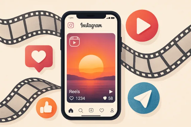 Creating a viral Instagram Reel