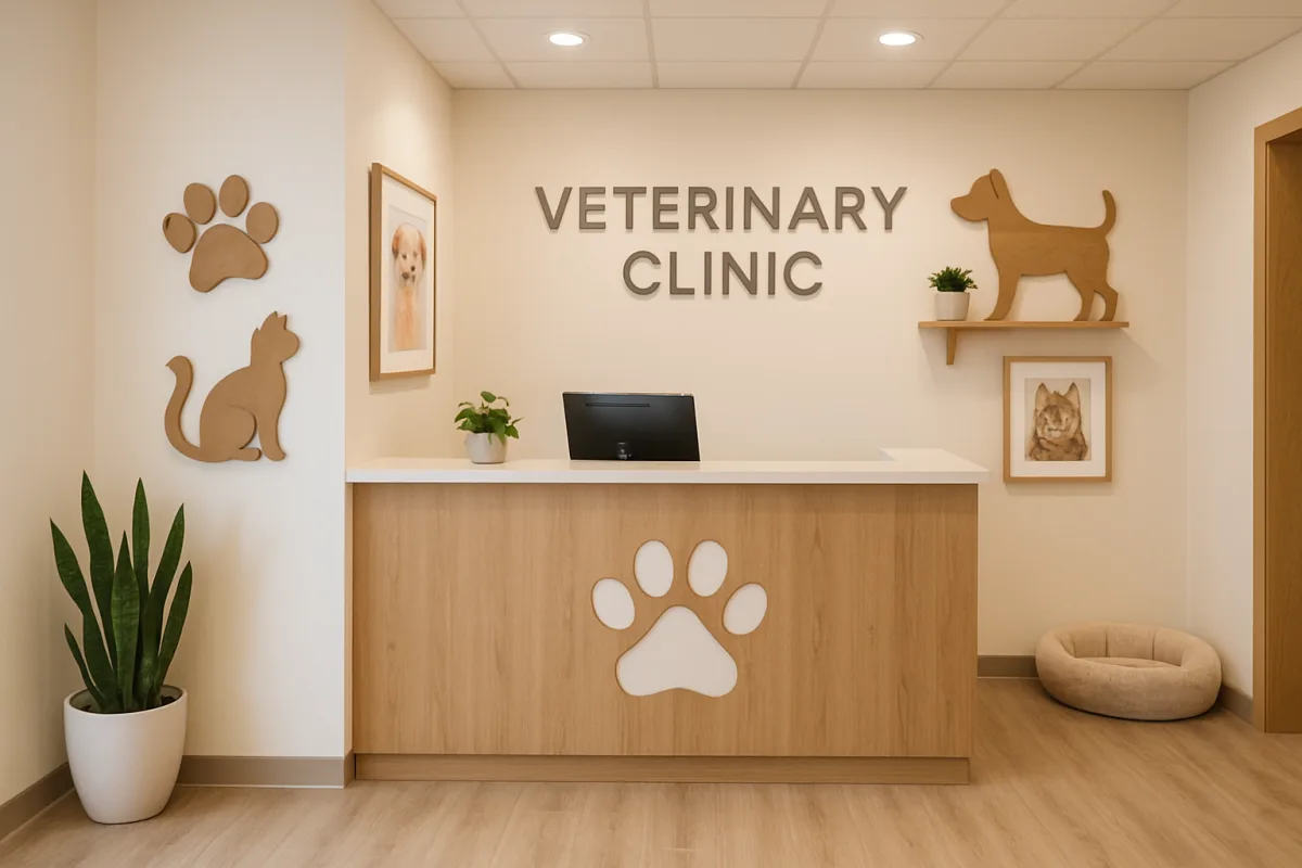 Find a good veterinarian