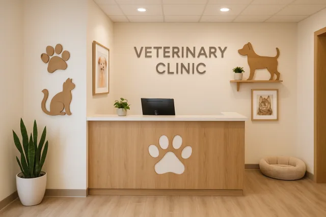 Find a good veterinarian