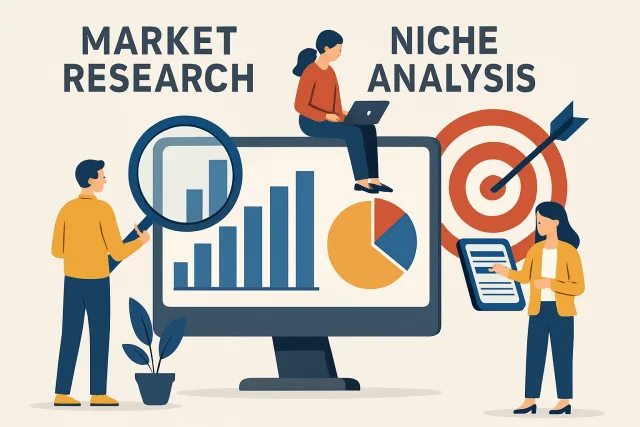 Finding profitable niches