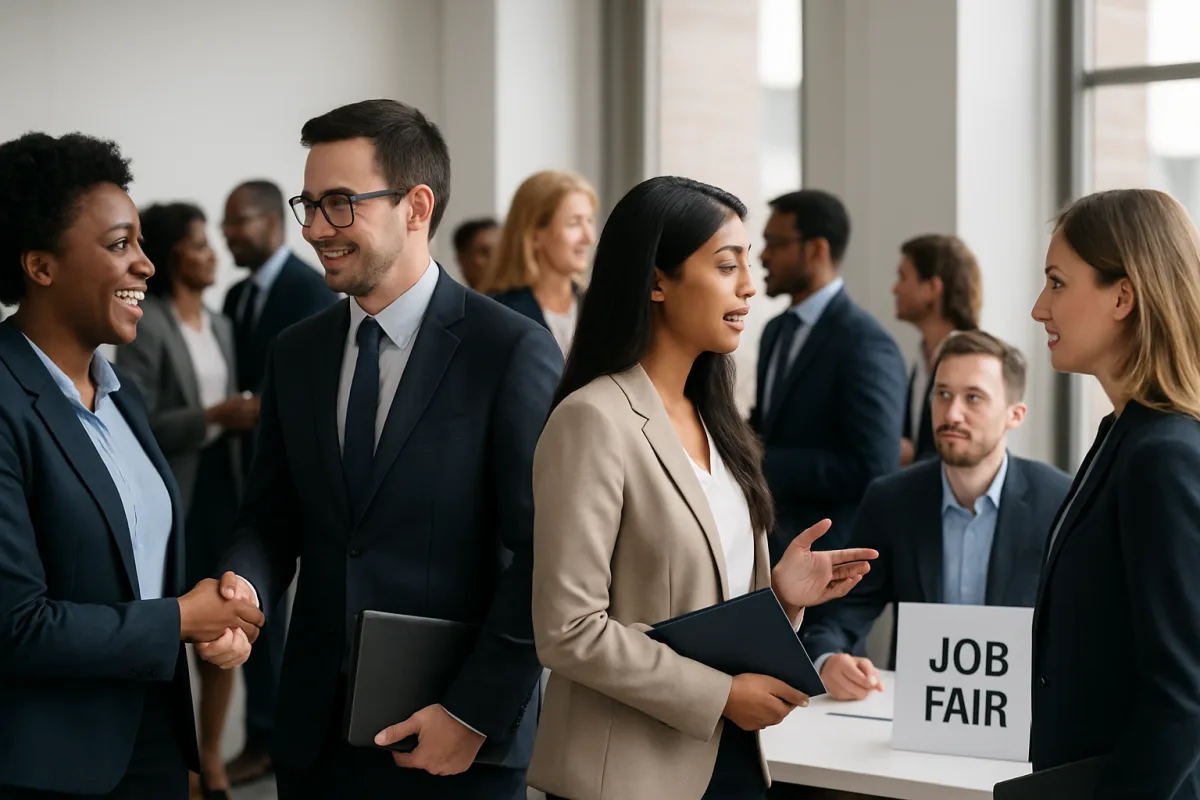 How to get a job with no experience
