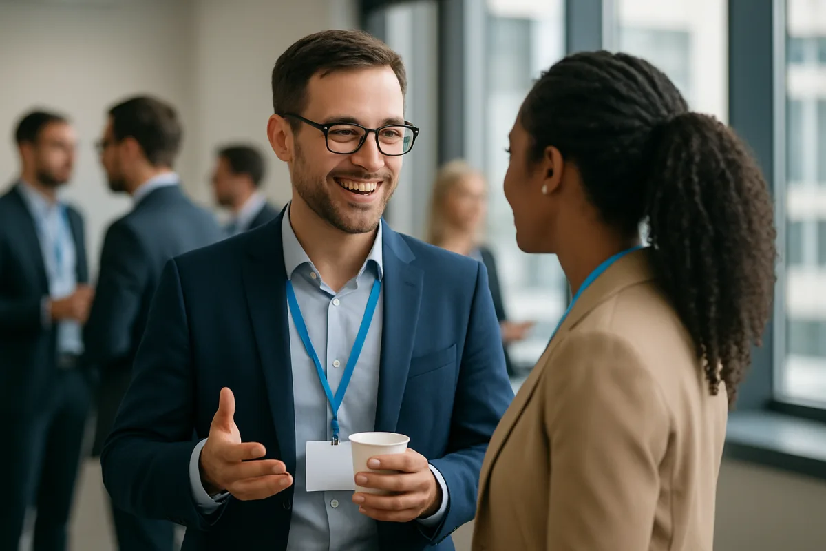how to get your first client
