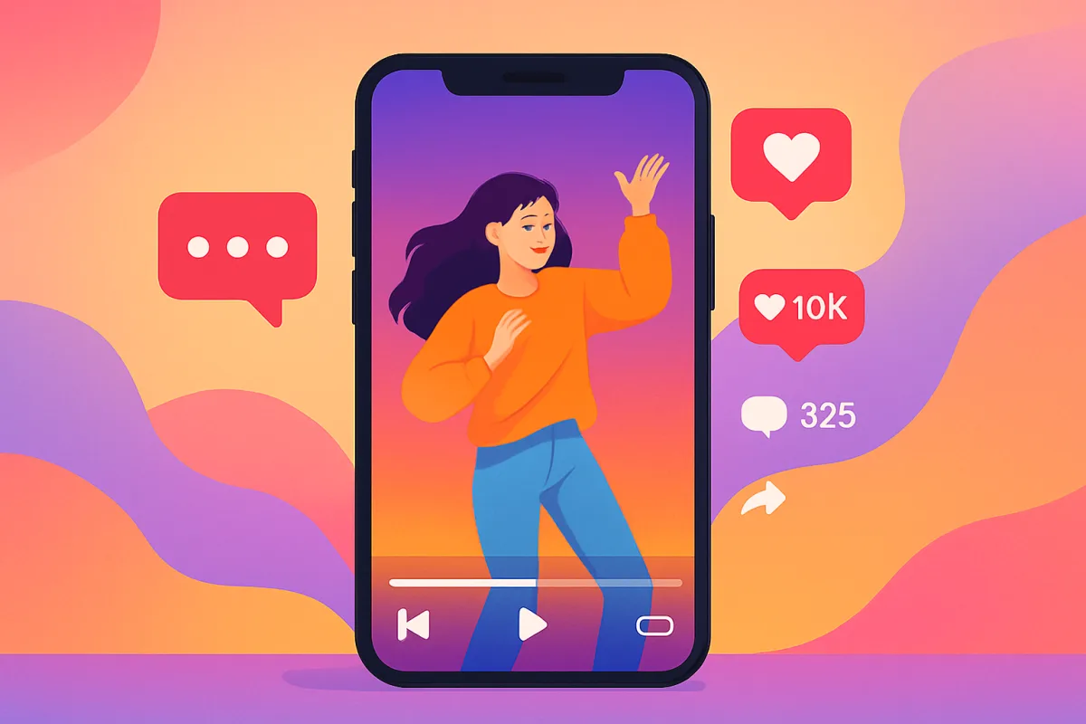 Go Viral on Short Form Video