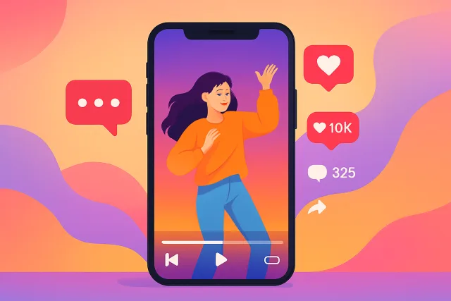 Go Viral on Short Form Video