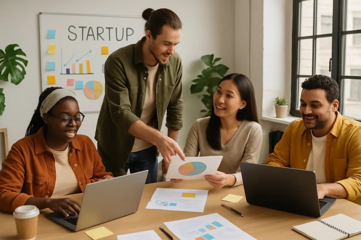 Hiring Early Startup Employees