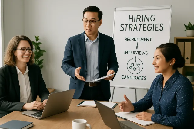how to hire your first employee
