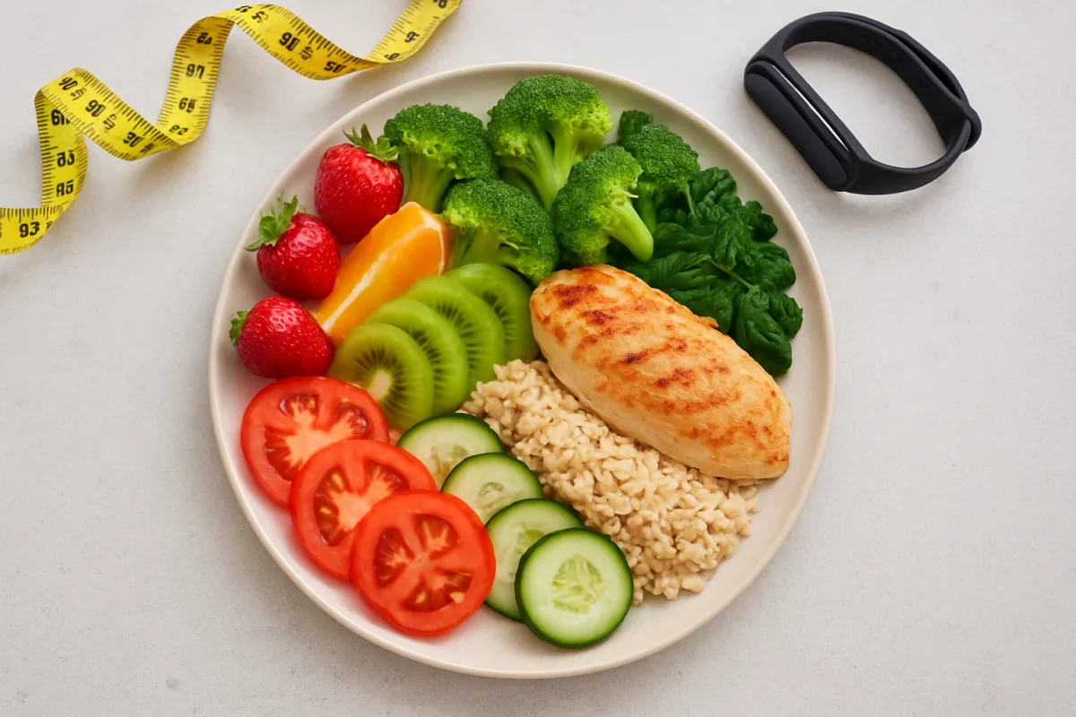 Healthy meal options for maintaining weight loss long term