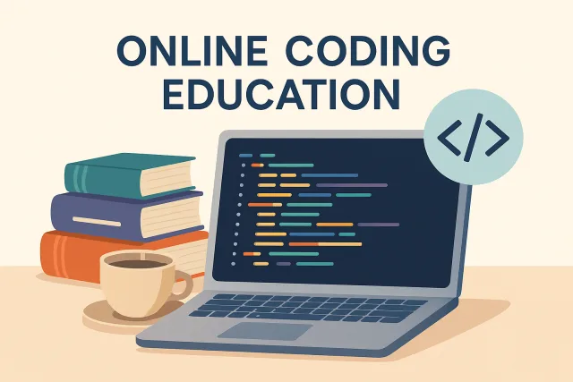 Learn coding online