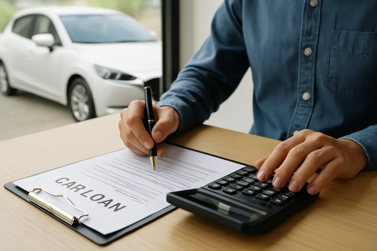 How to Lower Your Car Payment