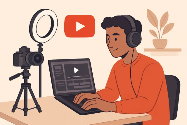 make money on YouTube