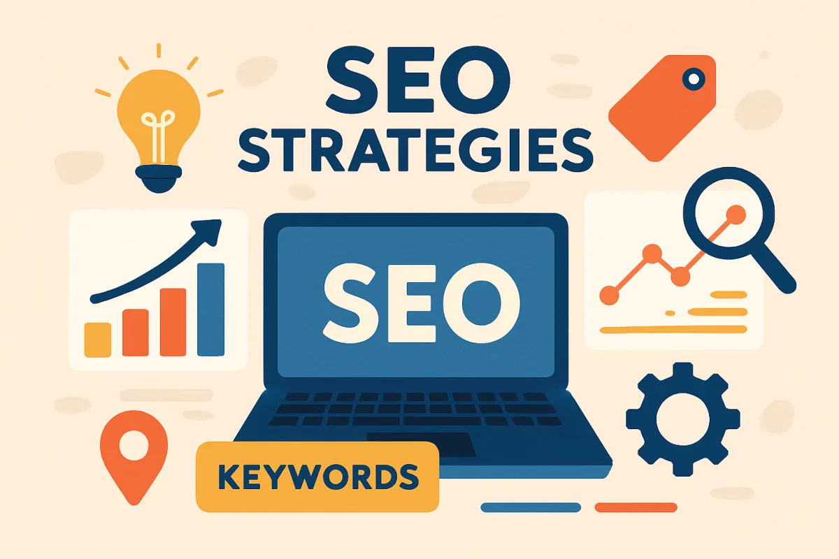 Make Money With SEO strategies and tools