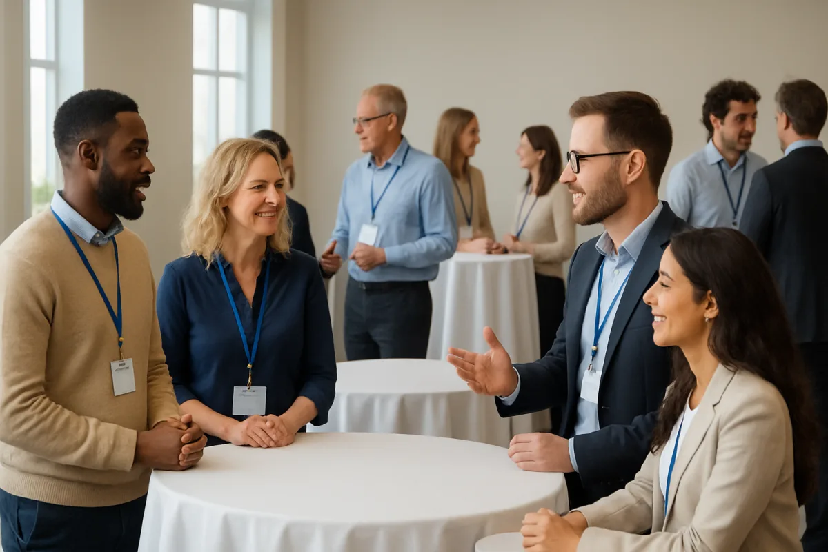 Networking as an introvert