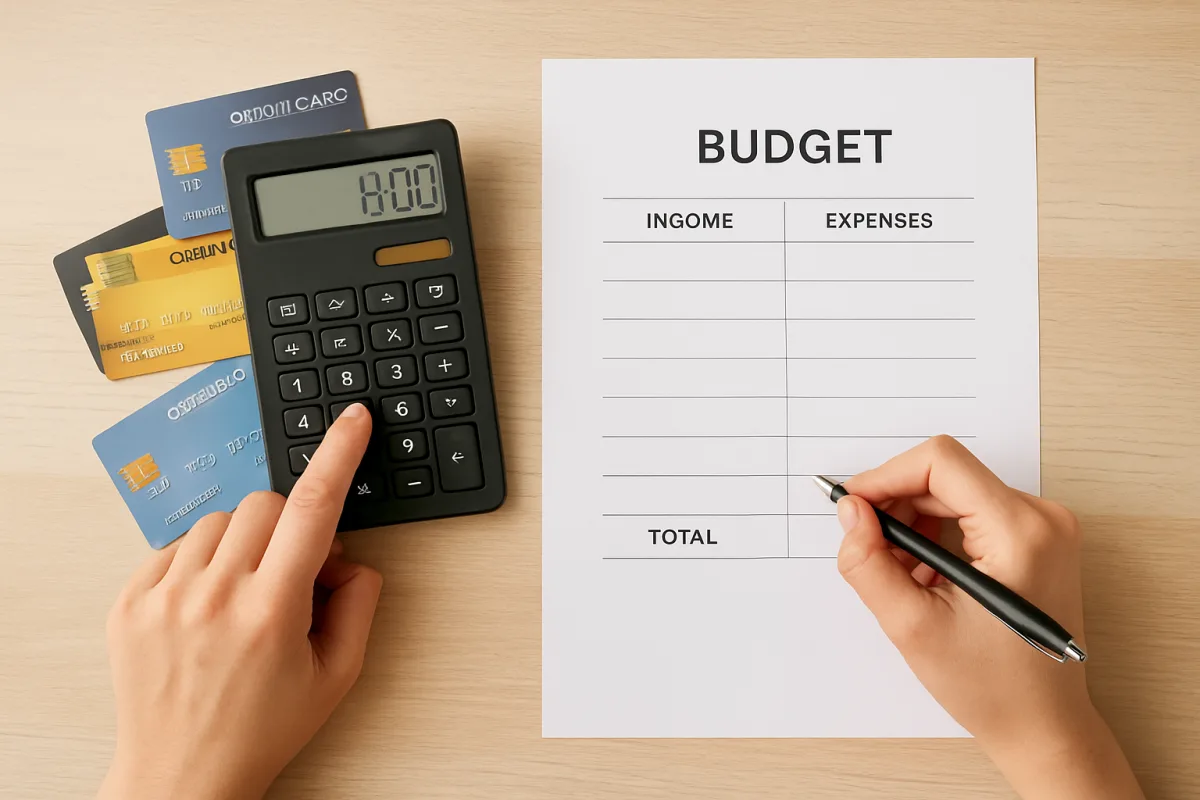 Pay off credit card debt fast