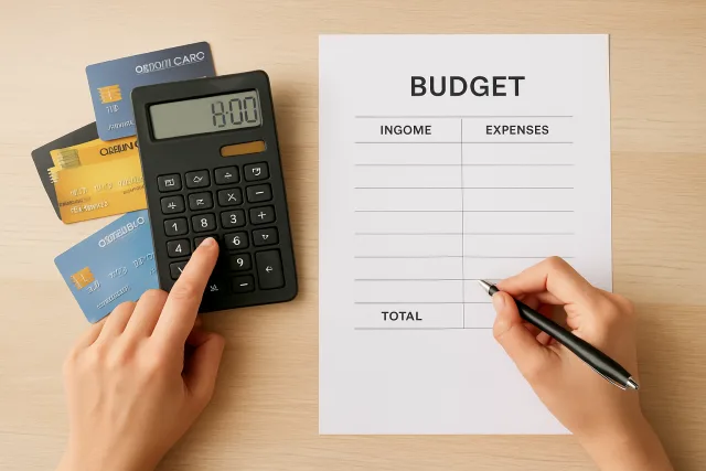 Pay off credit card debt fast
