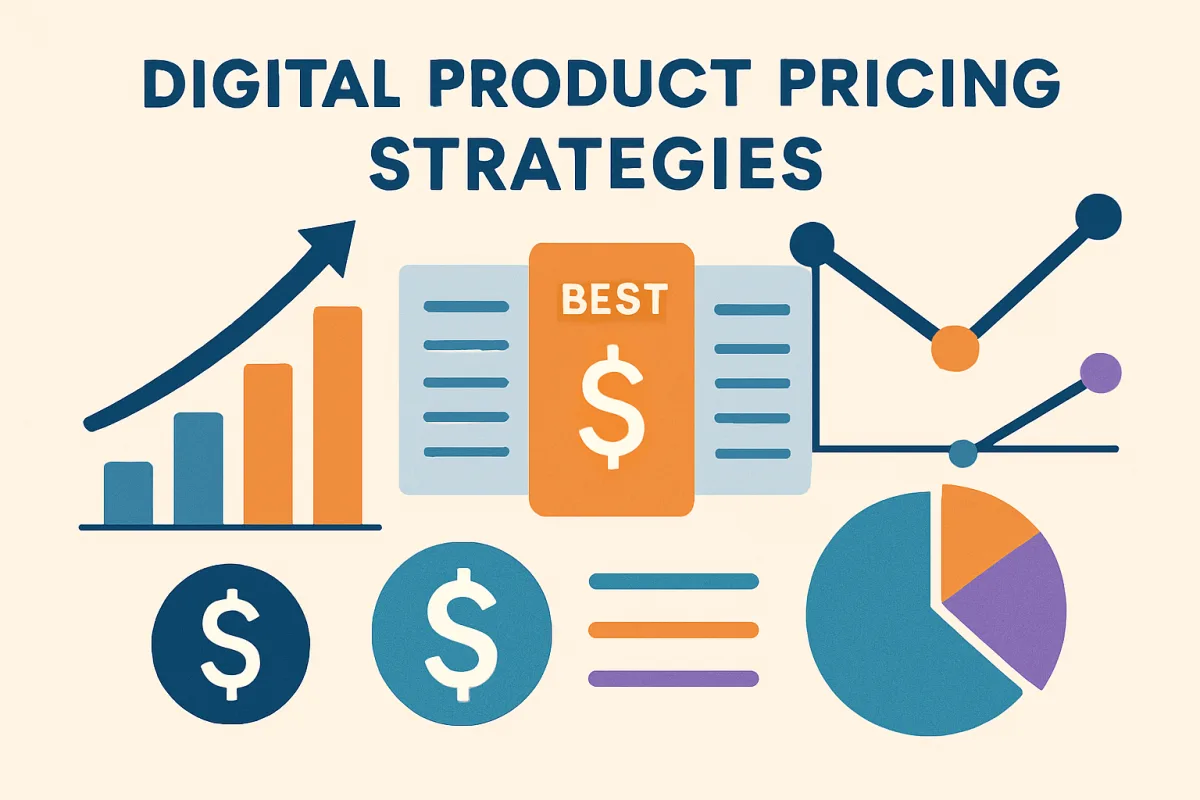 pricing digital products