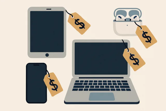 Pricing digital products