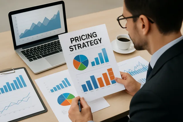 how to price your services
