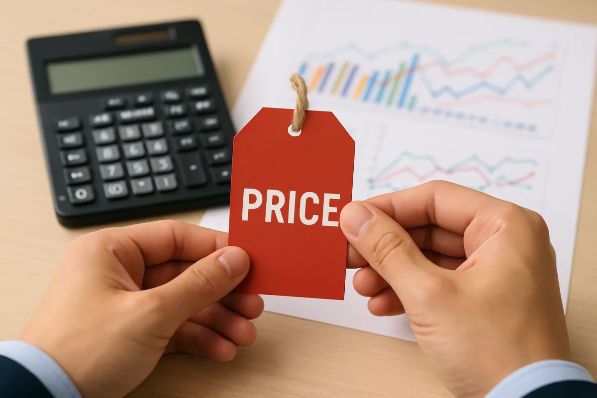 how to raise your prices