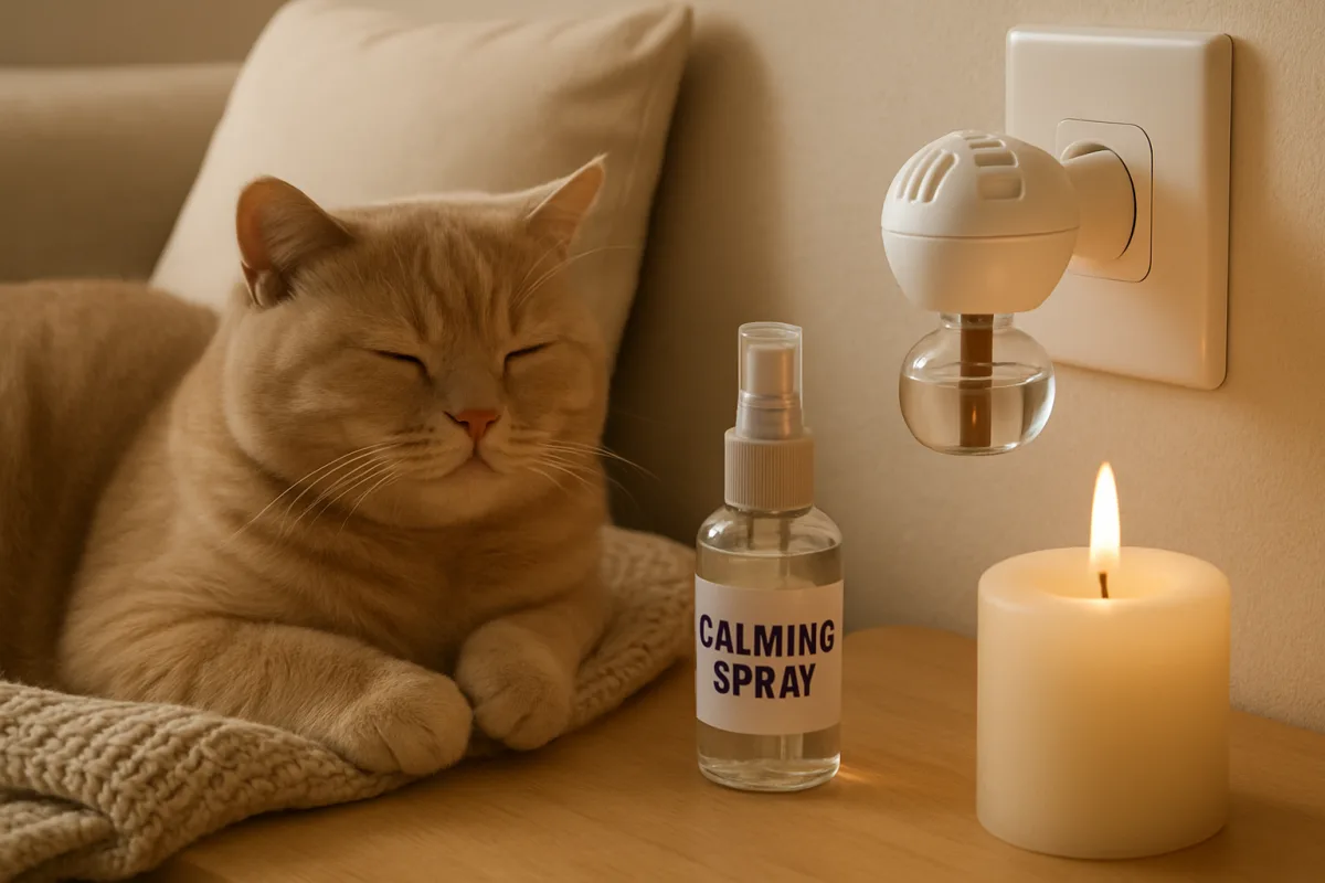 Reduce pet anxiety strategies