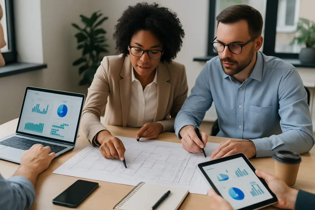 Scaling a service business
