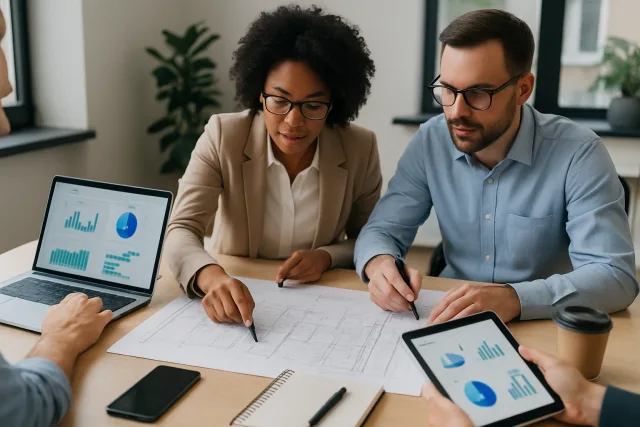 Scaling a service business