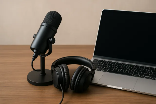 how to start a podcast